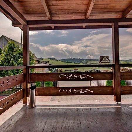 Dom Na Borku Jozefa Schulz Villa Ciche  Екстериор снимка