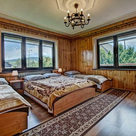 Dom Na Borku Jozefa Schulz Villa Ciche  Екстериор снимка