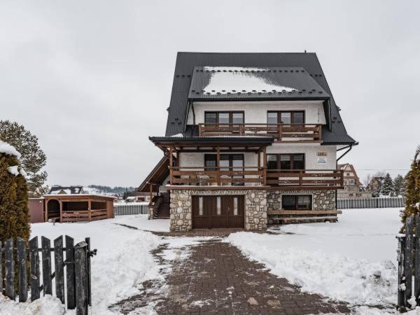 Dom Na Borku Jozefa Schulz Villa Ciche  Екстериор снимка