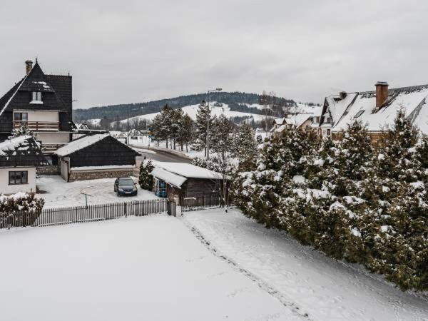 Dom Na Borku Jozefa Schulz Villa Ciche  Екстериор снимка