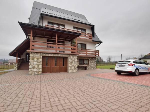 Dom Na Borku Jozefa Schulz Villa Ciche  Екстериор снимка