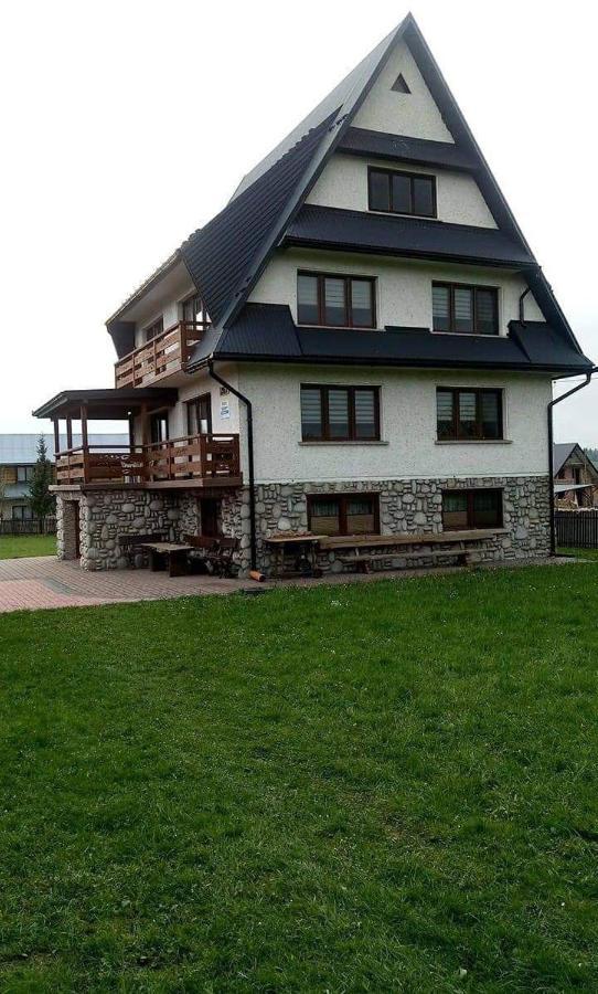 Dom Na Borku Jozefa Schulz Villa Ciche  Екстериор снимка