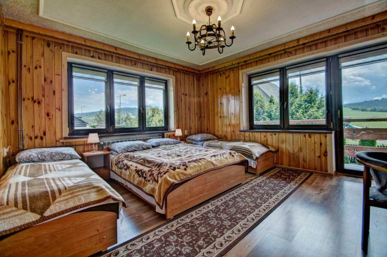 Dom Na Borku Jozefa Schulz Villa Ciche  Екстериор снимка